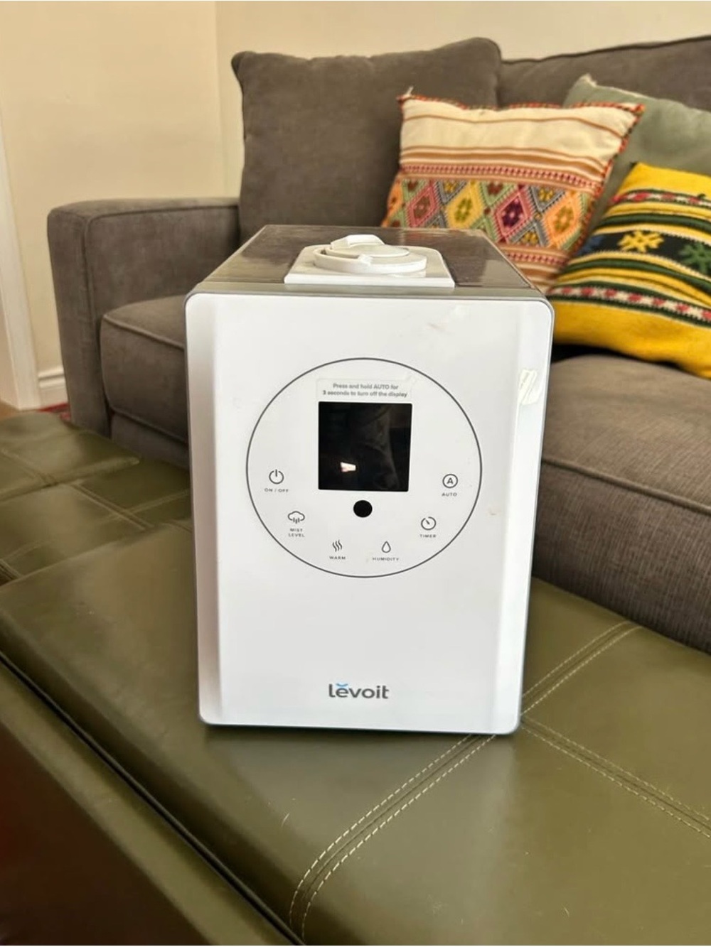 Levoit Humidifier for Bedroom